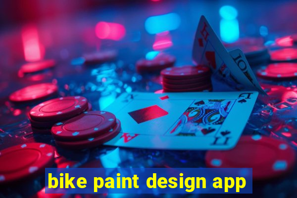 bike paint design app